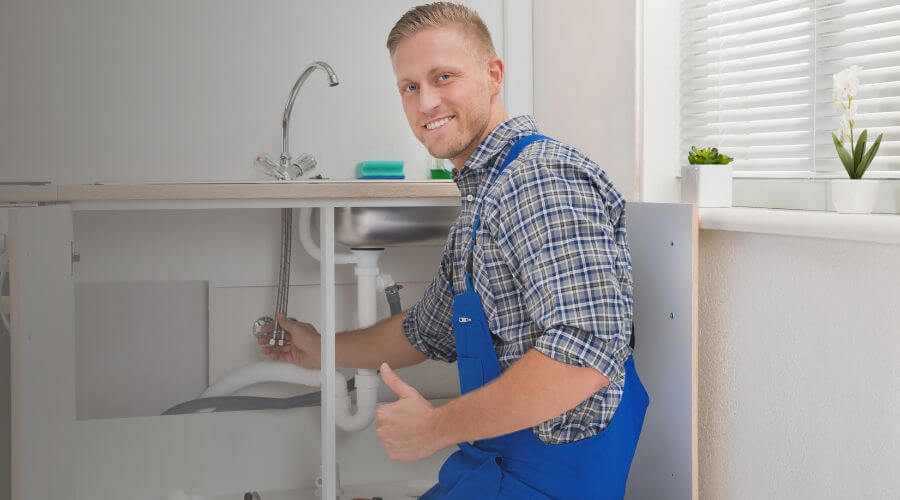Holiday Plumbing Service in Blue Gap, AZ